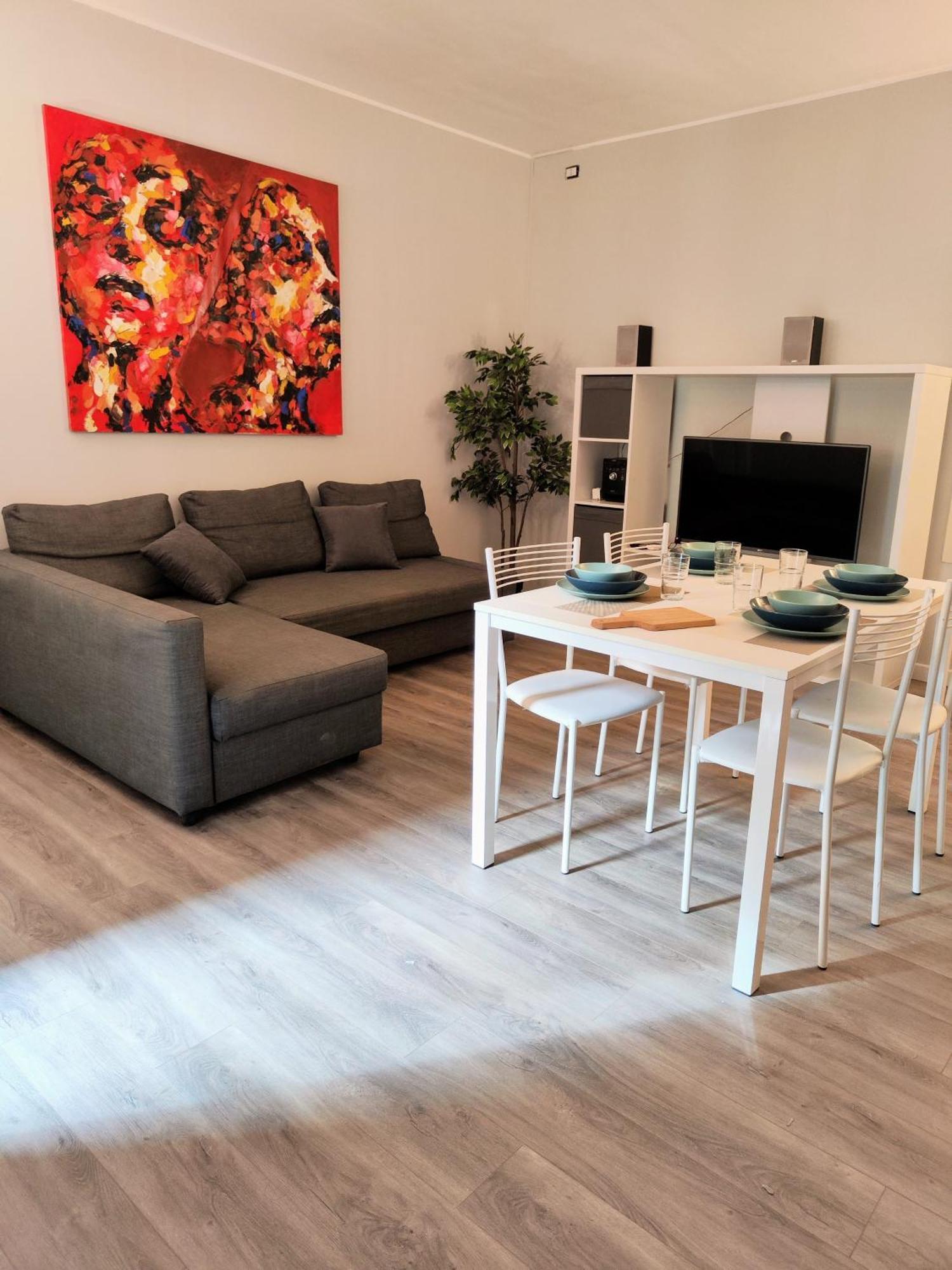 Apartamento House Navigli-Life Milán Exterior foto