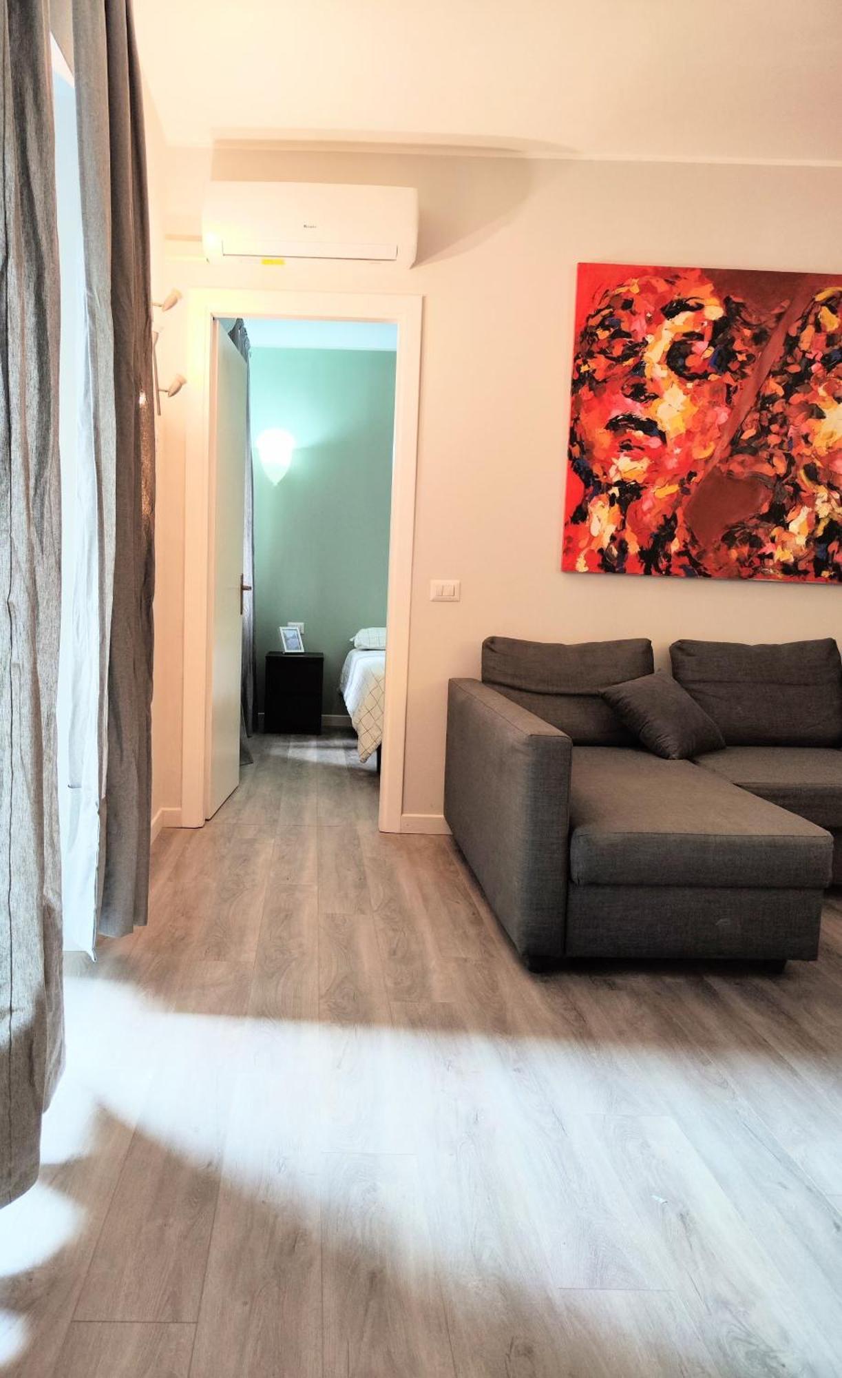 Apartamento House Navigli-Life Milán Exterior foto
